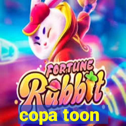 copa toon - futebol